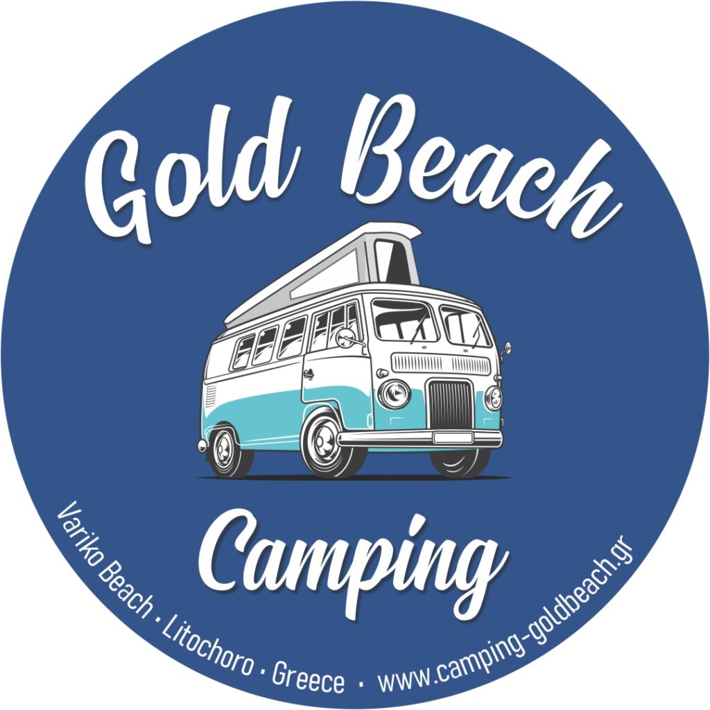 Minimal | gold beach camping