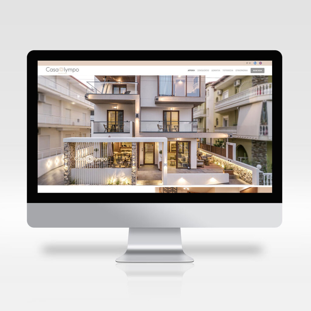 Minimal | casa olympo hotel