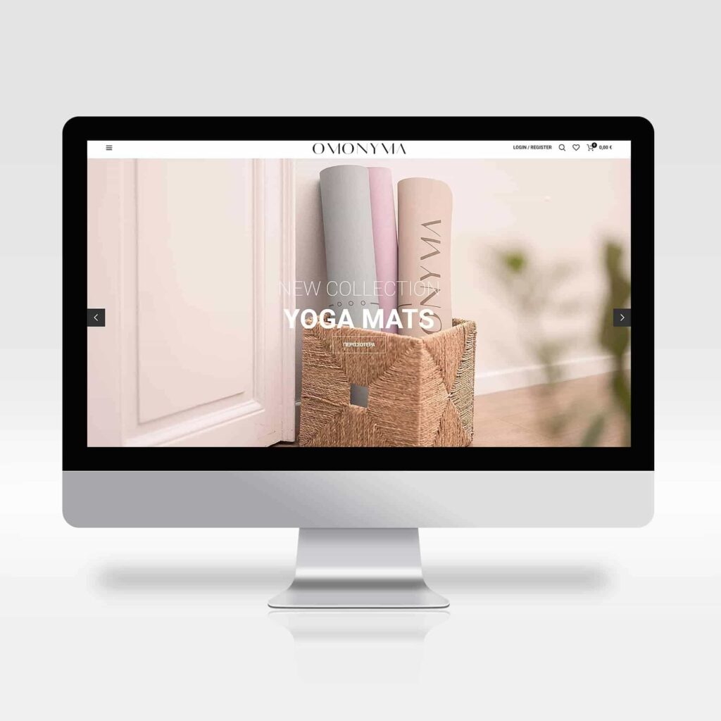 Minimal | omonyma • yoga mats