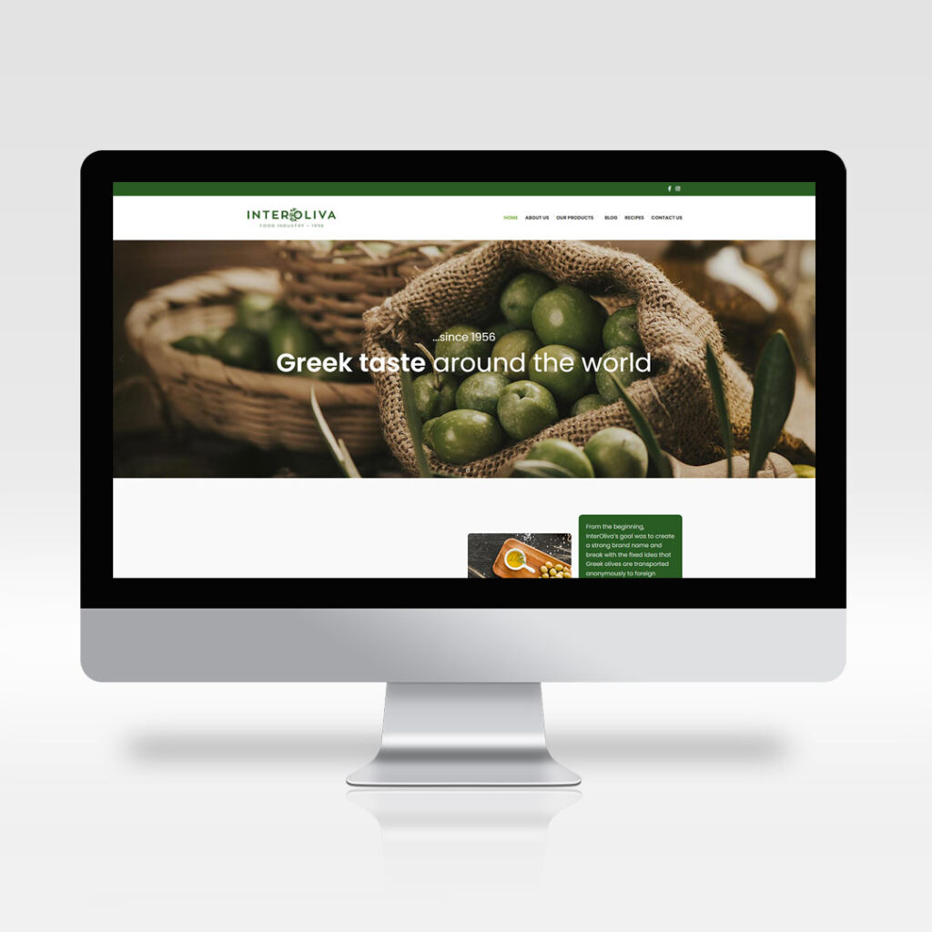 Minimal | interoliva sa • olives