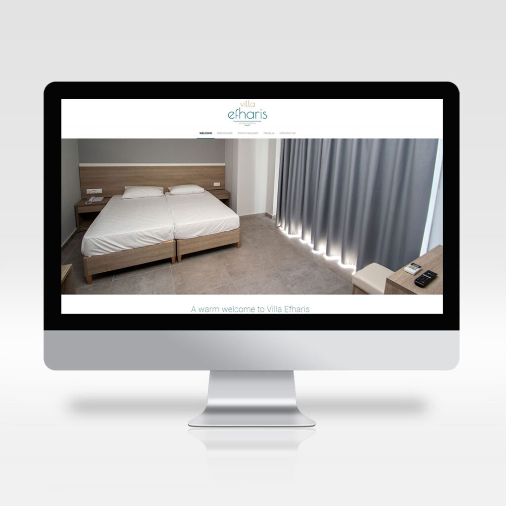 Minimal | villa efharis • hotel