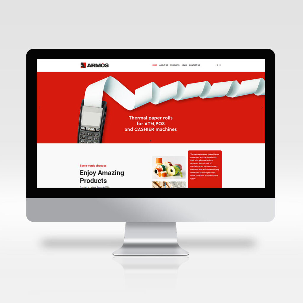 Minimal | ΑΡΜΟΣ ΧΑΡΤΙΚΑ Α.Β.Ε.Ε.