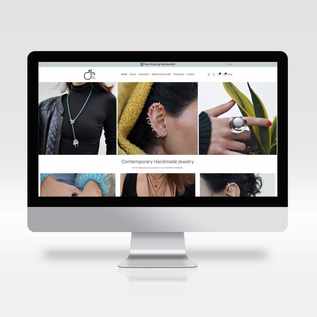 Minimal | join jewels • e-shop
