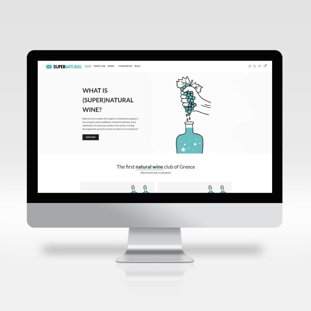 Minimal | supernatural wines • e-shop