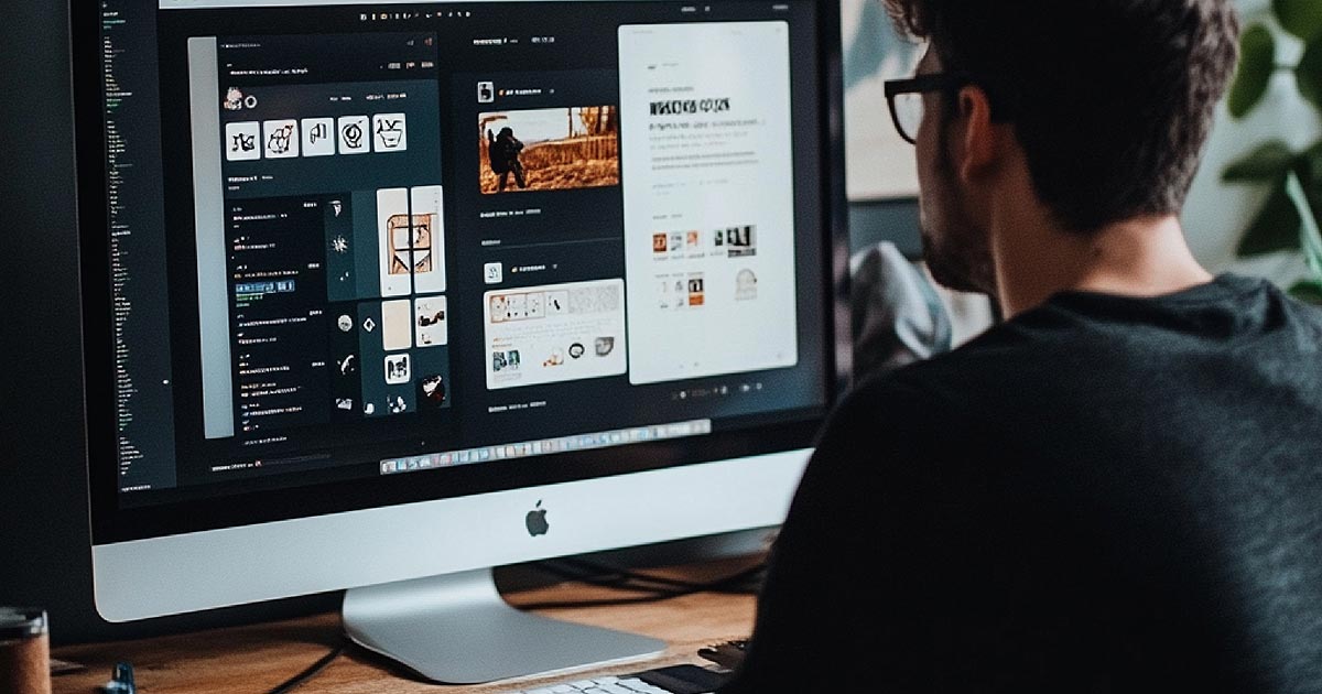 Minimal | Μπορεί η ΑΙ να αντικαταστήσει τον web designer;