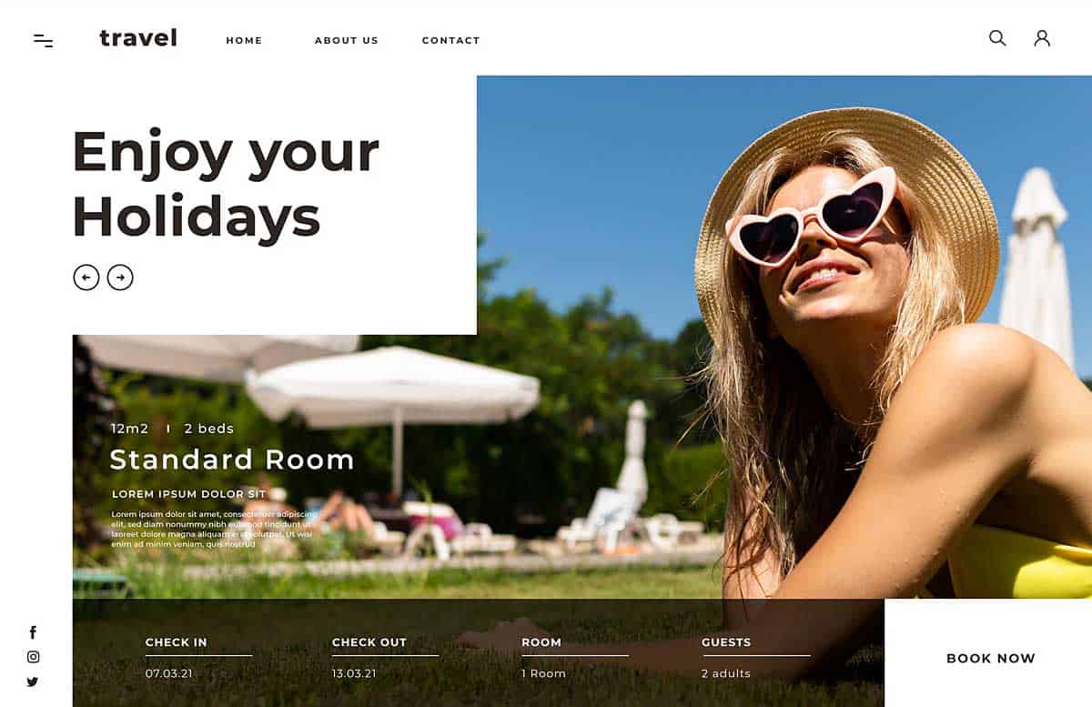 Minimal | Τα βασικά στοιχεία επιτυχημένης σχεδίασης ιστοσελίδας του