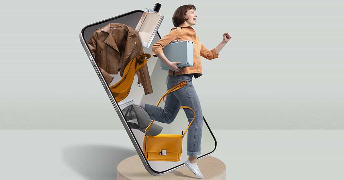 Minimal | 1.000€ η μέση δαπάνη ηλεκτρονικών αγορών των Ελλήνων το